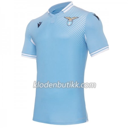 Lazio Hjemme Fotballdrakt 2020-2021 Kortermet